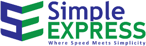 Logo - Simple Express - Fast & Reliable Courier Service in Sri Lanka