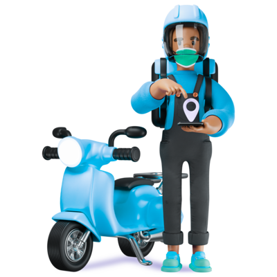 Live Tracking & Notifications - Simple Express - Fast & Reliable Courier Service in Sri Lanka