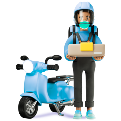 Door-to-Door Courier - Simple Express - Fast & Reliable Courier Service in Sri Lanka